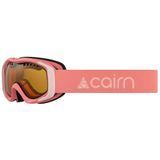 Маска гірськолижна Cairn Booster Photochromic Jr, Mat Coral-Pink (3267654951240)