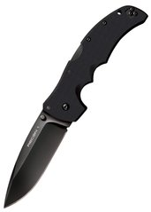 Нож складной Cold Steel Recon 1 Spear Point, Black (CST CS-27BS)