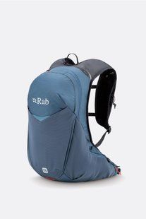 Рюкзак Rab Nitron 18, Orion Blue, MED (RB QAP-68-ORB-MED)