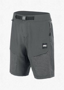 Шорти Picture Organic Manni, L-Black (MSH062C-L)