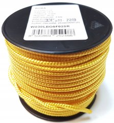 Універсальна мотузка на метраж Lanex Bora 10, yellow (LNX W100LBO5F)
