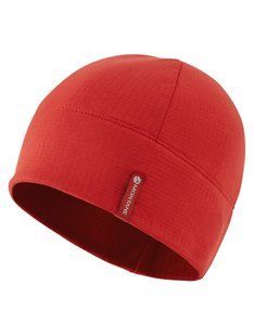 Шапка Montane Protium Beanie, Adrenaline Red, One Size (5056237086923)