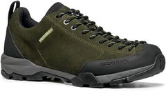 Кросівки Scarpa Mojito Trail GTX, Thyme Green/Lime, 43 (8057963203179)