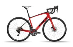 Велосипед шоссейный BH Quartz Disc SH 105 22V, Red/Black, р.L (BH LD300.08R-L)