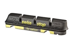 Колодки тормозные ободные SwissStop FlashPro Carbon Rims, Black Prince (SWISS P100003205)
