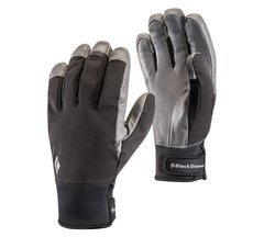 Рукавиці чоловічі Black Diamond Impulse Gloves Black, Р. L (BD 801460.BLAK-L)