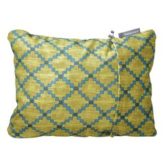 Кемпинговая подушка Therm-a-Rest Compressible Pillow, 41х30х10см, Lichen (10766)