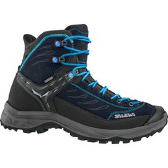 Ботинки женские Salewa WS Hike Trainer GTX, синий, р.37 (013.001.3566)