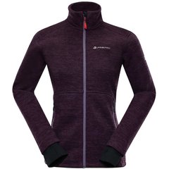 Флис женский Alpine Pro Cussa, 828, фиолетовый, XS (007.010.0596)