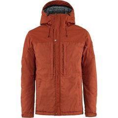 Мужская городская зимняя куртка Fjallraven Skogso Padded Jacket M, Autumn Leaf, XXL (7323450794392)