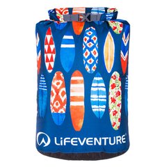 Гермочехол Lifeventure Printed Dry Bag, Surfboards, 25 л (59693-25)