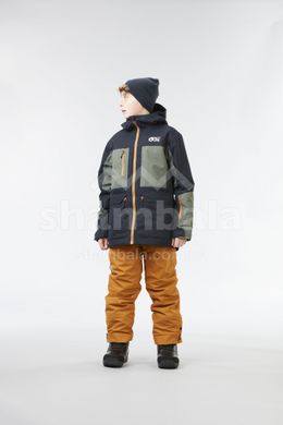 Гірськолижна дитяча тепла мембранна куртка Picture Organic Stony Jr 2024, Dark Blue, 6 (PO KVT101A-DB-6)