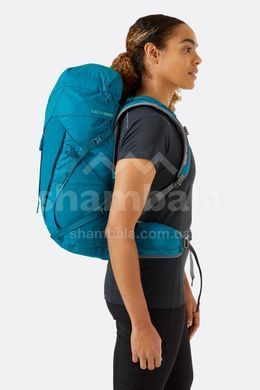 Рюкзак женский Rab Aeon ND33, Anthracite, One Size (QAP-08-ANT-33)