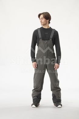 Штани чоловічі Picture Organic Avening Bib 2024, Raven Grey, L (3663270739840)