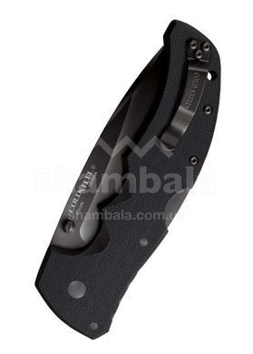 Нож складной Cold Steel Recon 1 Spear Point, Black (CST CS-27BS)