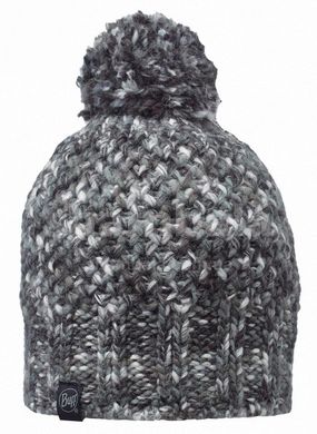 Шапка Buff Knitted & Polar Hat Margo, Grey (BU 111015.937.10.00)