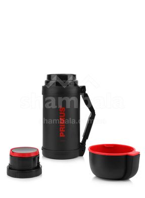 Термос для еды Primus Food Vacuum Bottle, 1.2, Black (7330033327823)