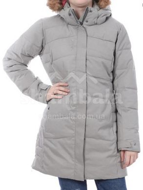 Міська жіноча тепла мембранна парка Lafuma LD Hudson Coat, Anthracite Grey, L (3080094578248)