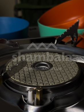 Портативная газовая плитка BaseCamp Camping Stove Mini Ceramic (BCP 51600)