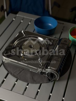 Портативная газовая плитка BaseCamp Camping Stove Mini Ceramic (BCP 51600)