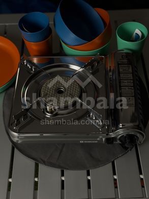 Портативная газовая плитка BaseCamp Camping Stove Mini Ceramic (BCP 51600)