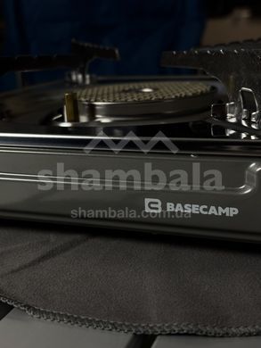 Портативная газовая плитка BaseCamp Camping Stove Mini Ceramic (BCP 51600)
