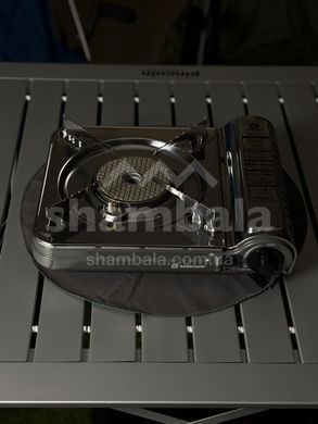 Портативная газовая плитка BaseCamp Camping Stove Mini Ceramic (BCP 51600)