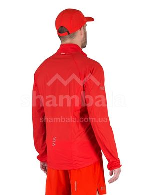 Мужская ветровка Montane Featherlite Trail Jacket, Narwhal Blue, S (5056237030872)