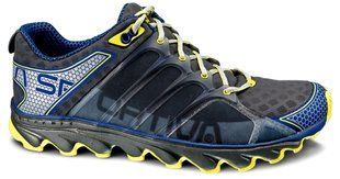 Кроссовки мужские La Sportiva Helios, blue/mid grey, р.42.5 (16ZBM 42,5)