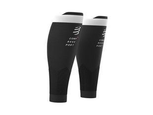 Компрессионные гетры Compressport R2 V2, Black, T3 (SU00002B 990 0T3)