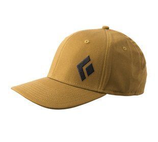 Кепка Black Diamond BD Logo Hat Dark Curry (BD RP25.750)