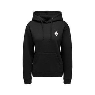 Кофта женская W Equipment For Alpinist Pullover Hoody, Black, M (BD 7301930002MED1)