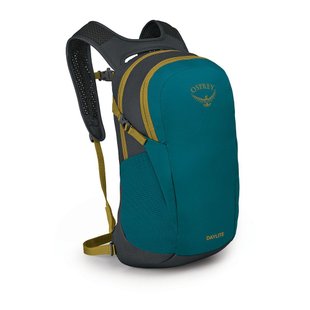 Рюкзак Osprey Daylite 13, Deep Peyto Green/Tunnel Vision, O/S (009.3087)