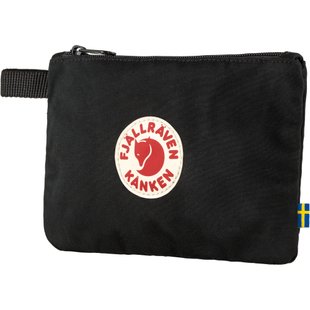 Косметичка Fjallraven Kanken Gear Pocket 14х21см,Black (7323450635015)