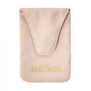 Кардхолдер Tatonka Soft Bra Pocket, Nude (TAT 2834.213)