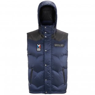 Жилетка чоловіча Millet Heritage Down Vest, Saphir - р.XL (MIV 9301.7317-XL)