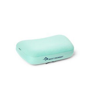 Подушка надувная Sea to Summit Aeros Premium Pillow, Large, 12x43x30см, Cabbage (STS 000415)