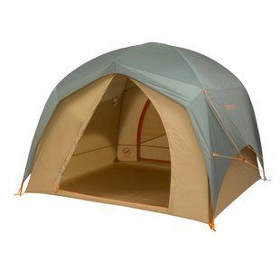 Намет шестимісний Big Agnes Big House 6, Chinois Green/Prairie Sand (TBH625)