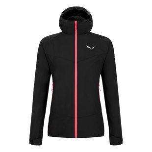 Мембранна жіноча куртка для трекінгу Salewa Puez PTX 2L W Jacket, black, 40/34 (283750911)
