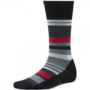 Шкарпетки чоловічі Smartwool Saturnsphere Black, р. L (SW SW942.001-L)