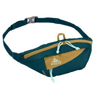Сумка поясна Kelty Giddy 3L, reflecting pond-dull gold (22629721-PND)