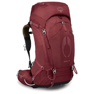 Рюкзак Osprey Aura AG 65 L Berry Sorbet Red, WM/L (OSP AURA-009.2799)