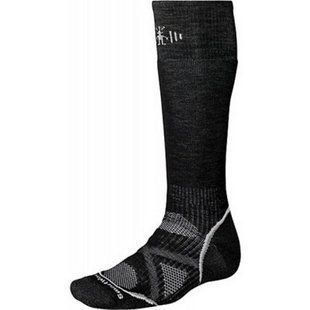 Носки мужские Smartwool PhD Snowboard Medium Black, р.L (SW SW032.001-L)