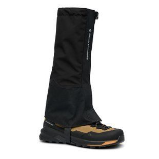 Гетры Black Diamond Mission Gaiters, Black, S (BD 7015190002SML1)