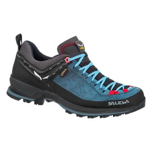 Кроссовки женские Salewa Women's Mountain Trainer 2 Gore-Tex®, 40 - Blue (61358.8679)