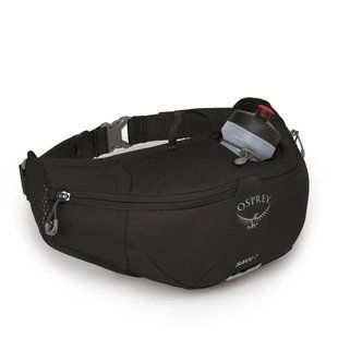 Поясна сумка Osprey Savu 2, Black (843820159578)