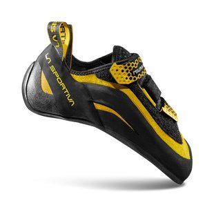 Скельні туфлі La Sportiva Miura VS, Black/Yellow, 41 (8020647161720)