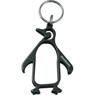 Брелок-открывалка Munkees Penguin, Black (MNKS 3430-BK)