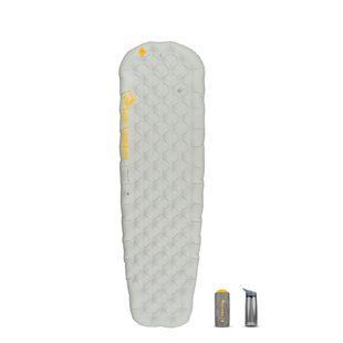 Надувной коврик Ether Light XT Mat, 183х55х10см, Grey от Sea to Summit (STS AMELXTR)