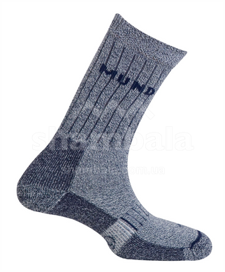 Шкарпетки Mund TEIDE Blue, S (8424752353030)